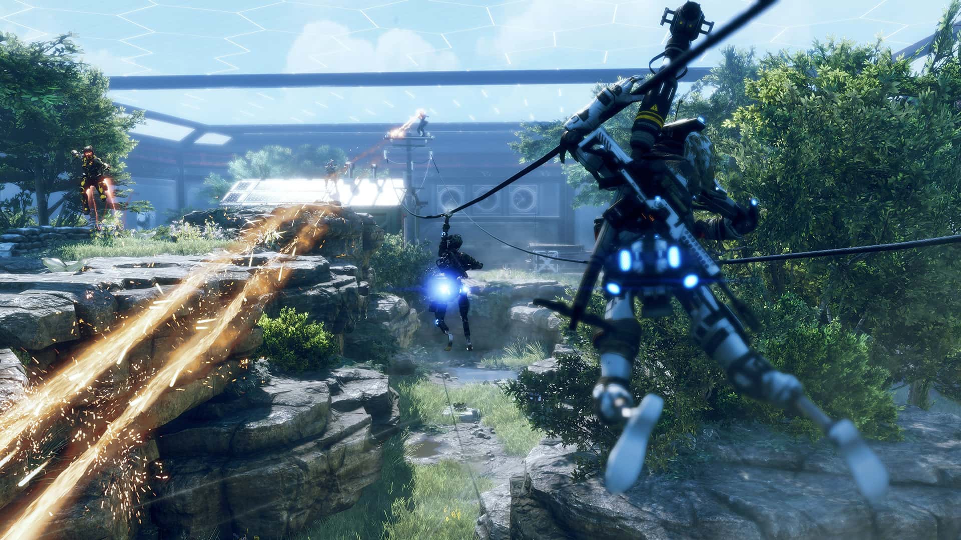 泰坦陨落2 Titanfall2 中文版