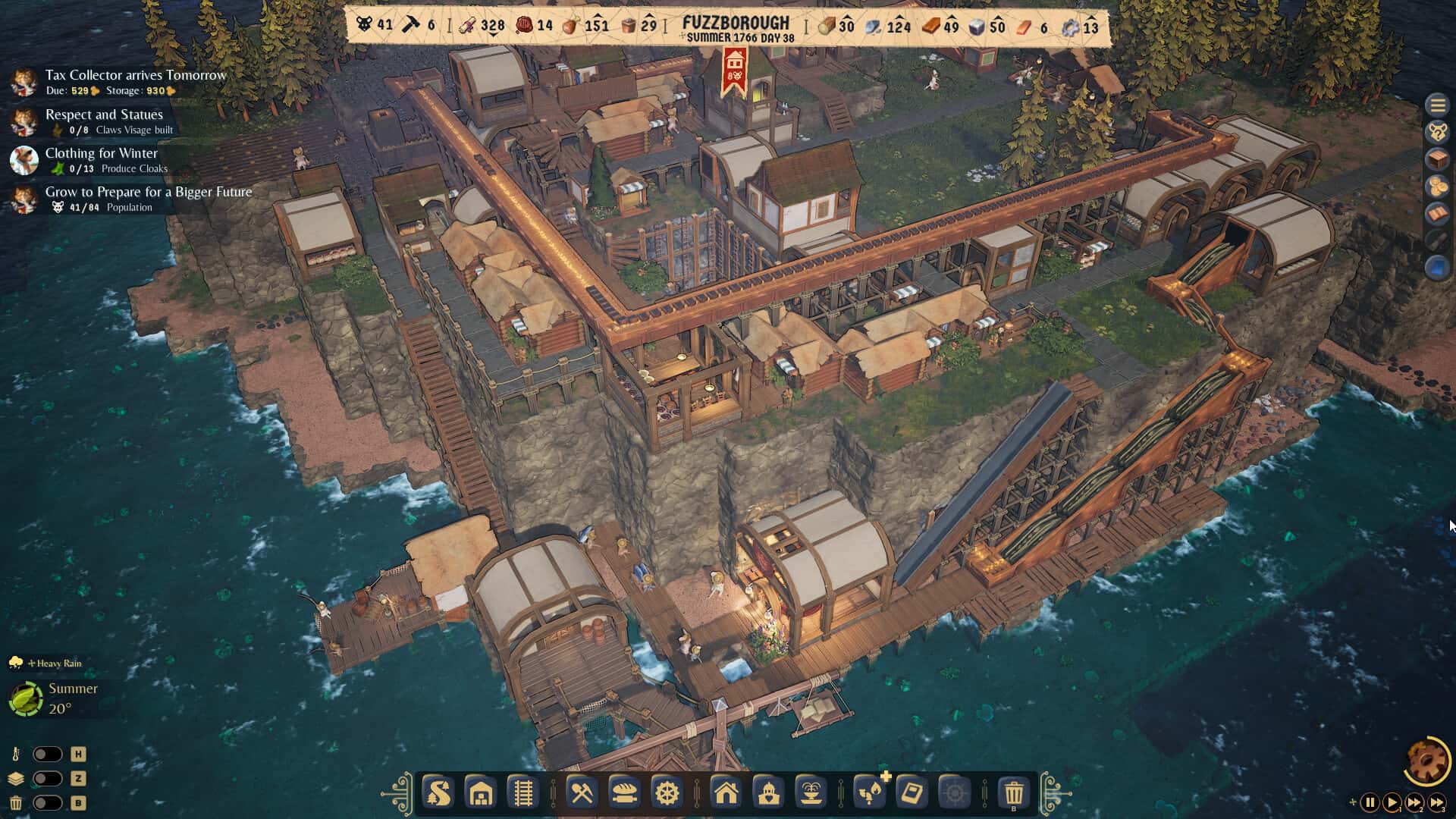 鼠宝小镇 Whiskerwood 中文版
